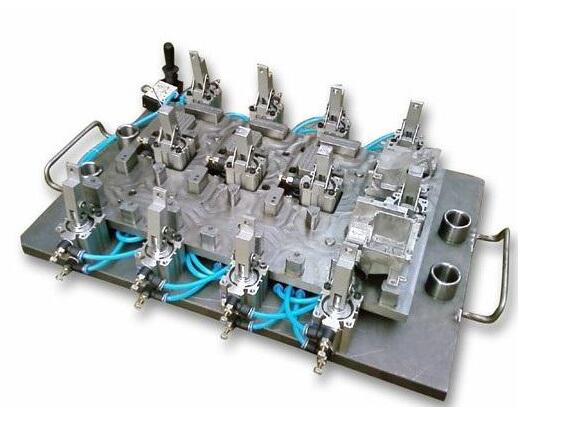 Precision checking fixture